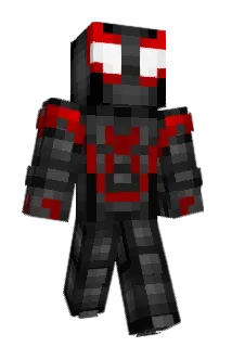 TheMagicVoid Minecraft avatar full body