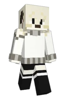 TheMagicalBucket Minecraft avatar full body