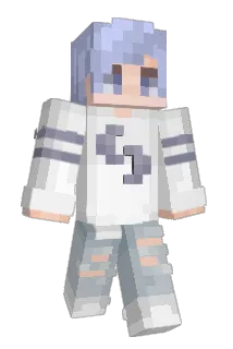 TheMagicalFedora Minecraft avatar full body