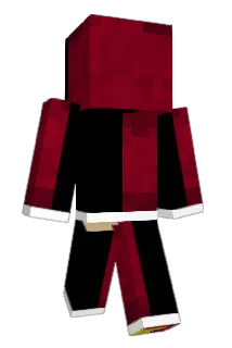 TheMagicalMidge Minecraft avatar full body