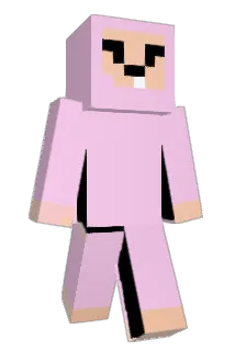 TheMagicalTaco Minecraft avatar full body