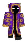 TheMagicienSees Minecraft avatar full body