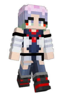 TheMagikalMudkip Minecraft avatar full body