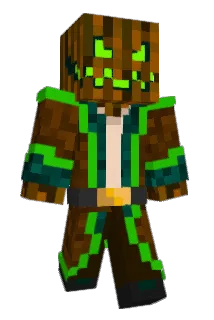TheMagnumDon Minecraft avatar full body