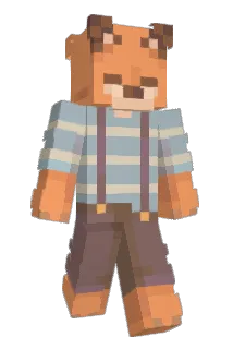 TheMagpi Minecraft avatar full body