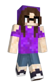 TheMainJew Minecraft avatar full body