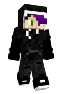 TheMainMap Minecraft avatar full body