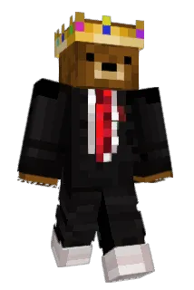 TheMaitrix Minecraft avatar full body