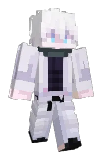 TheMaker2000 Minecraft avatar full body