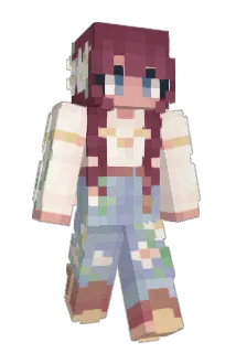 TheMamaManon Minecraft avatar full body