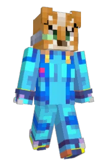 TheMammalizer Minecraft avatar full body