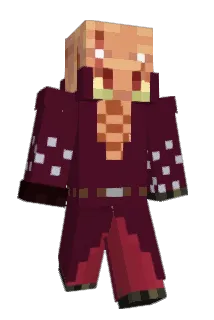 TheMampf Minecraft avatar full body