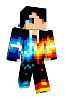 TheMan13 Minecraft avatar full body
