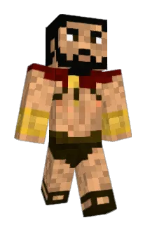 TheMan2177 Minecraft avatar full body