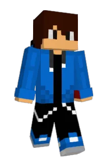 TheMan2245 Minecraft avatar full body