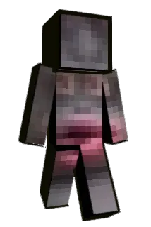 TheManFromNiger Minecraft avatar full body