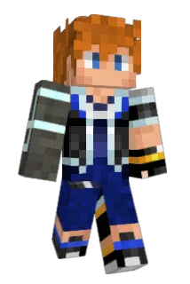 TheManHims3lf Minecraft avatar full body