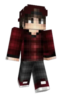 TheManIsBoss Minecraft avatar full body