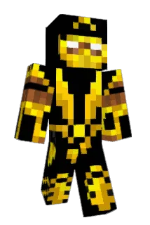 TheManJacko Minecraft avatar full body