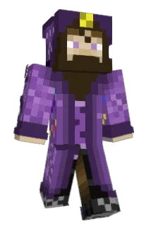 TheManManley Minecraft avatar full body