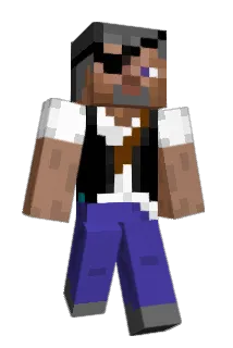 TheManOfSteel Minecraft avatar full body