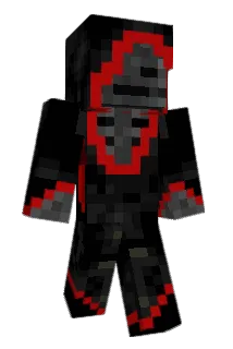 TheManPrez Minecraft avatar full body