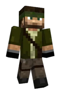 TheManRoomGuy Minecraft avatar full body