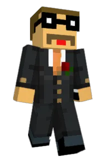 TheManTan26 Minecraft avatar full body