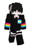 TheManVian Minecraft avatar full body