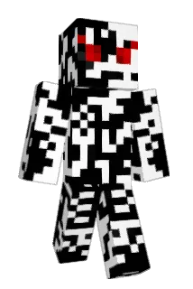 TheMan_xyz Minecraft avatar full body