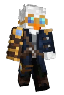 TheManaPotion Minecraft avatar full body