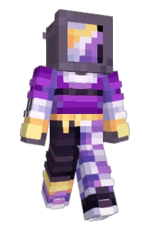 TheMangle_1987 Minecraft avatar full body