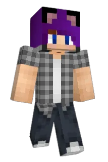 TheMangledOne Minecraft avatar full body
