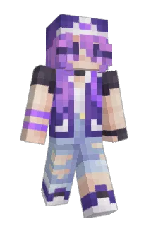 TheMangledSoul Minecraft avatar full body