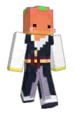 TheMangoPirate Minecraft avatar full body