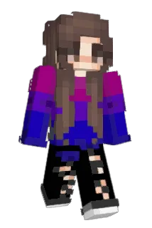 TheMangoThrower Minecraft avatar full body