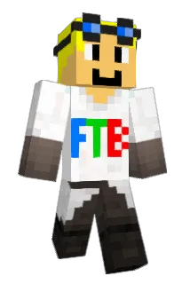 TheManiek98 Minecraft avatar full body