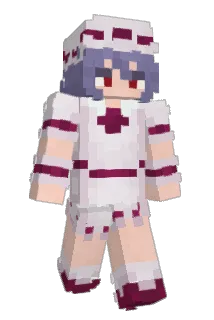 TheManisdead Minecraft avatar full body