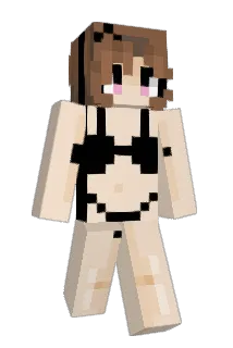 TheMannyFresh Minecraft avatar full body