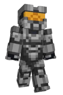 TheManofTheEast Minecraft avatar full body
