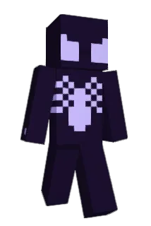TheMantoast Minecraft avatar full body