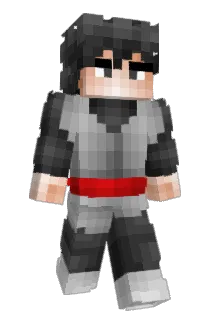 TheManulox Minecraft avatar full body