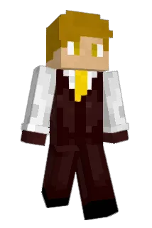 TheManyMilk Minecraft avatar full body