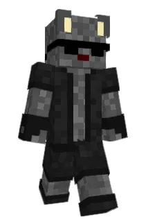 TheMaoiSha Minecraft avatar full body