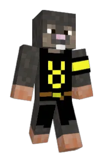 TheMaos Minecraft avatar full body