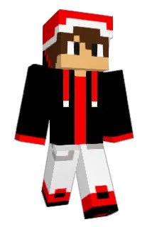 TheMapleSyrup01 Minecraft avatar full body