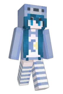 TheMapleTree_ Minecraft avatar full body