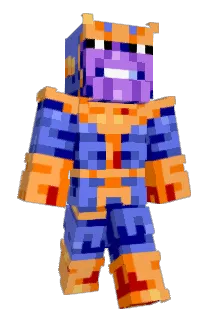 TheMarMar Minecraft avatar full body