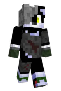 TheMarca Minecraft avatar full body