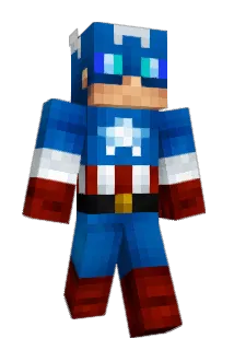 TheMarci_ Minecraft avatar full body